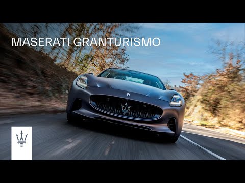 GranTurismo. 90 seconds of power and grace.