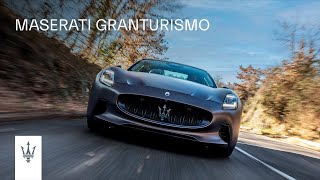 GranTurismo. 90 seconds of power and grace.