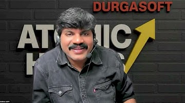 Change Your Profession from Your Generation | Life-Changing Career Class by Durga Sir