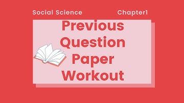 Class 7 Europe in Transition and Question Paper Workout | Social Science Chapter1 SCERT