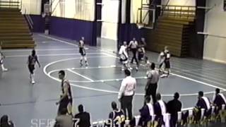 CSS v Northwestern - last game 96-97 Season