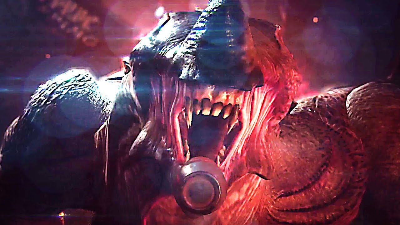 EARTHFALL: Inferno Update Trailer (2018) PS4 / Xbox One / PC