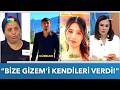 Canlı yayında büyük yüzleşme! Gürkan canlı yayında! | Didem Arslan Yılmaz'la Vazgeçme 18.06.2026