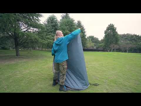 KAZOOキャンプ用自動屋外ポップアップテント防水用クイック