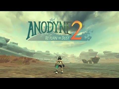 Видео: Anodyne 2: Връщане към прегледа на прах - Zelda и Psychonauts се комбинират в омагьосващ официален експеримент