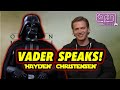 Vader Speaks! - Hayden Christensen visits The Electric Playground