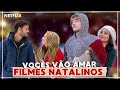 NETFLIX | 9 FILMES PARA CURTIR E RELAXAR MUITOOO | ESPECIAL DE NATAL | Thamy Almeida