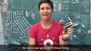 What type of drone should I buy for my school