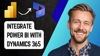 How to Integrate Power BI with Dynamics 365 | Step-by-Step Tutorial 2025
