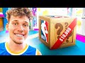 I Opened a $10,000 Mystery NBA Box (RARE ITEMS)