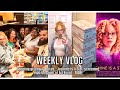 EXCITING ANNOUNCEMENT! MOVIE SCREENING, FUN WITH FRIENDS+ MORE | WEEKLY VLOG