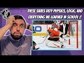 BASKETBALL FAN Reacts to Best NHL Saves in Recent History (Part 2)..*MIRACLE SAVES!*