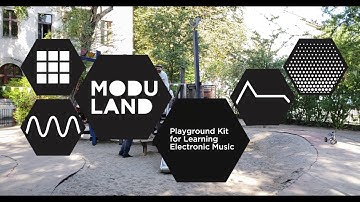 Moduland | MIT MediaLab