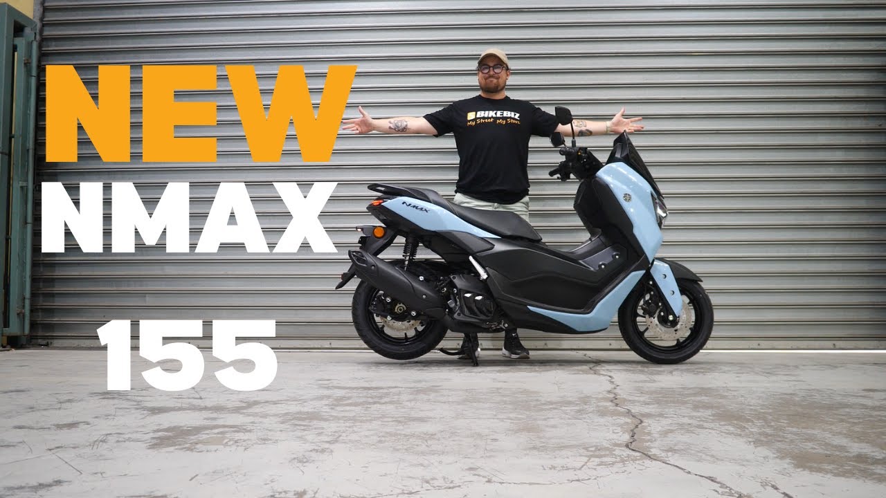 Realize ヤマハ NMAX125/155 Blink SE86J SUS Amazon | Realize NMAX125 NMAX155 バイクマフラー EBJ-SE86J