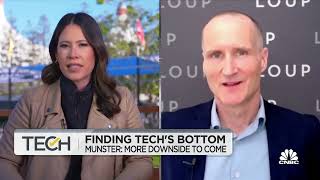 Gene Munster on risks of recession — May 11