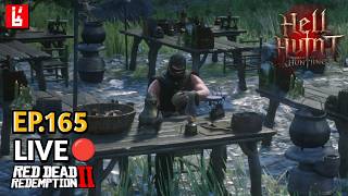 RedM HellHunt SRP อาคมเรียนปรุงยากระโดดสูง แรงค์ S Ep.165