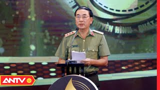 Thứ Trưởng Trần Quốc Tỏ Phát Biểu Tại Lễ Khai Mạc Liên Hoan Th - Pt Cand Lần Thứ Xiii Antv