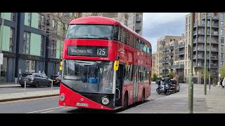 Riding A Volvo B5Lh Wright Son Of Routemaster Srm