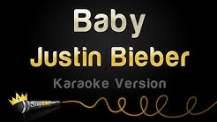 Justin Bieber ft. Ludacris - Baby (Karaoke Version)  - Durasi: 3:58. 