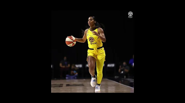 T'ea Cooper One favourite Hoppers #shorts #wnba #trending
