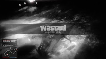 Shot myself in the head and claimed the double action revolver bonus (Read description)