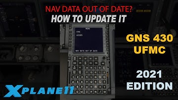 2021 - Nav Data Out of Date? Here