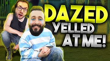 Dazed Yelled At Me( Rank S)