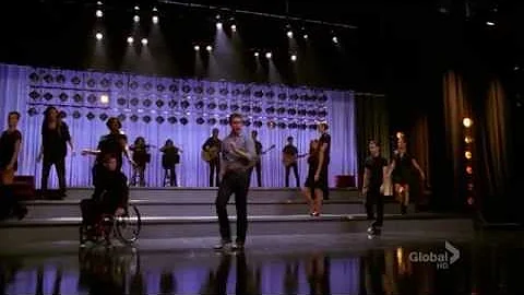 Glee-Chasing Pavements