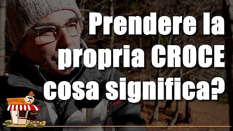 Che cosa significa la croce?