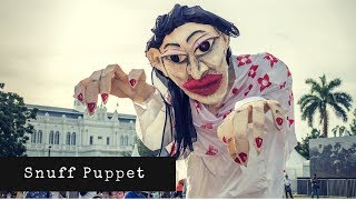 Snuff Puppet GTF Penang Malaysia