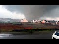 Tornado outbreak hits tennessee arkansas  alabama  may 8 2024