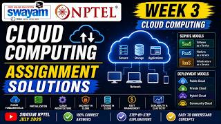 Cloud Computing Week 3 Assignment Answers 2026 | NPTEL July 2026 | NPTEL Assignment Solutions