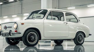 🚗🔥 Новый ZAZ-965 «Запорожец» 2026 — Возрождение легенды! Электрокар, который поразил весь мир! ⚡🇷🇺