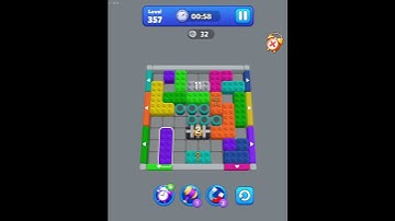 Block mania color jam level 357