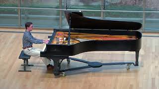 Free Improvisation (Junior Recital)