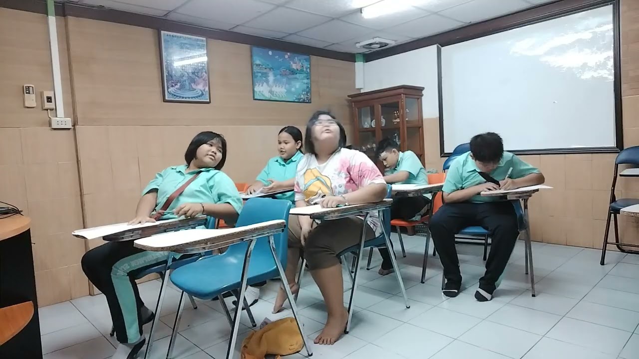 Cat | Short Story (เรื่องสั้น) | เรียน พูด ฟัง อ่าน เขียน ภาษาอังกฤษ | ครูปอ สุจินดา สอนพิเศษ