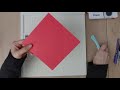 Using WRMK scoreboard to make envelopes 4K