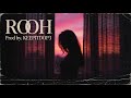 ROOH - Lofi Heartbreak Rap (Official Visualizer) | Prod. KEEPITDOP3