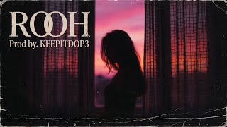 ROOH - Lofi Heartbreak Rap (Official Visualizer) | Prod. KEEPITDOP3
