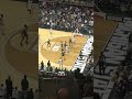 Eastern Michigan vs Michigan State Dunk