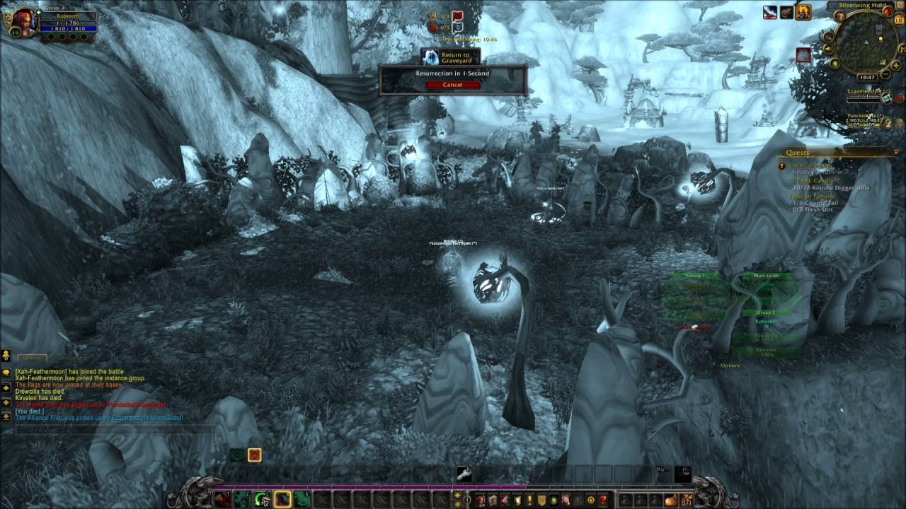 World of Warcraft PVP level 10 Monk Healer Pre Patch | Live Multiplayer Commentary