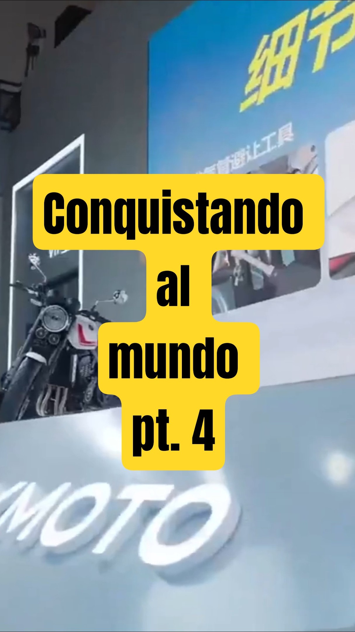 ZXMOTO A GLOBAL phenomenon, the origin part 4 #zxmoto #fypmotor
