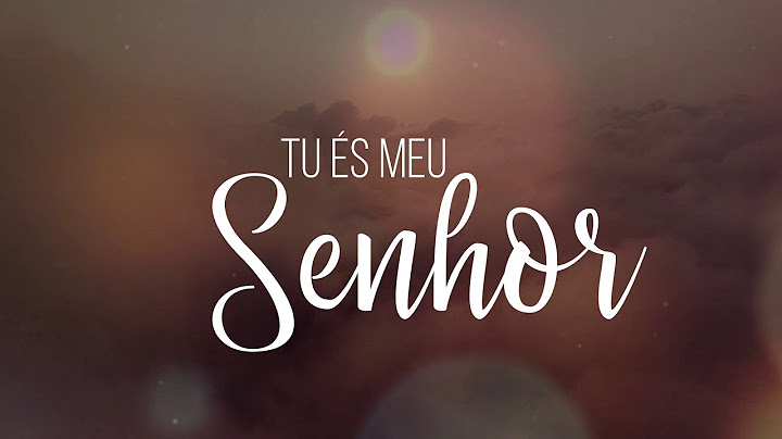 Aquele Dia - Mara Souza (Lyric Vídeo Oficial)