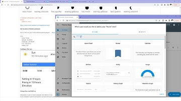 【home automation training -6】Configure integration of home assistant