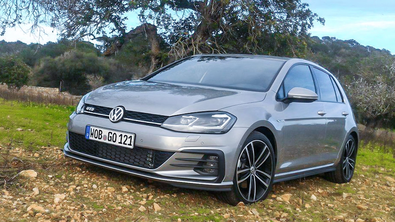 Essai : Nouvelle Golf 7 (2017) - TSI 150 & GTD