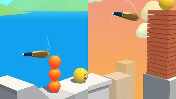 Slice It All Very Satisfying and Relaxing ASMR game Level 82 - 92