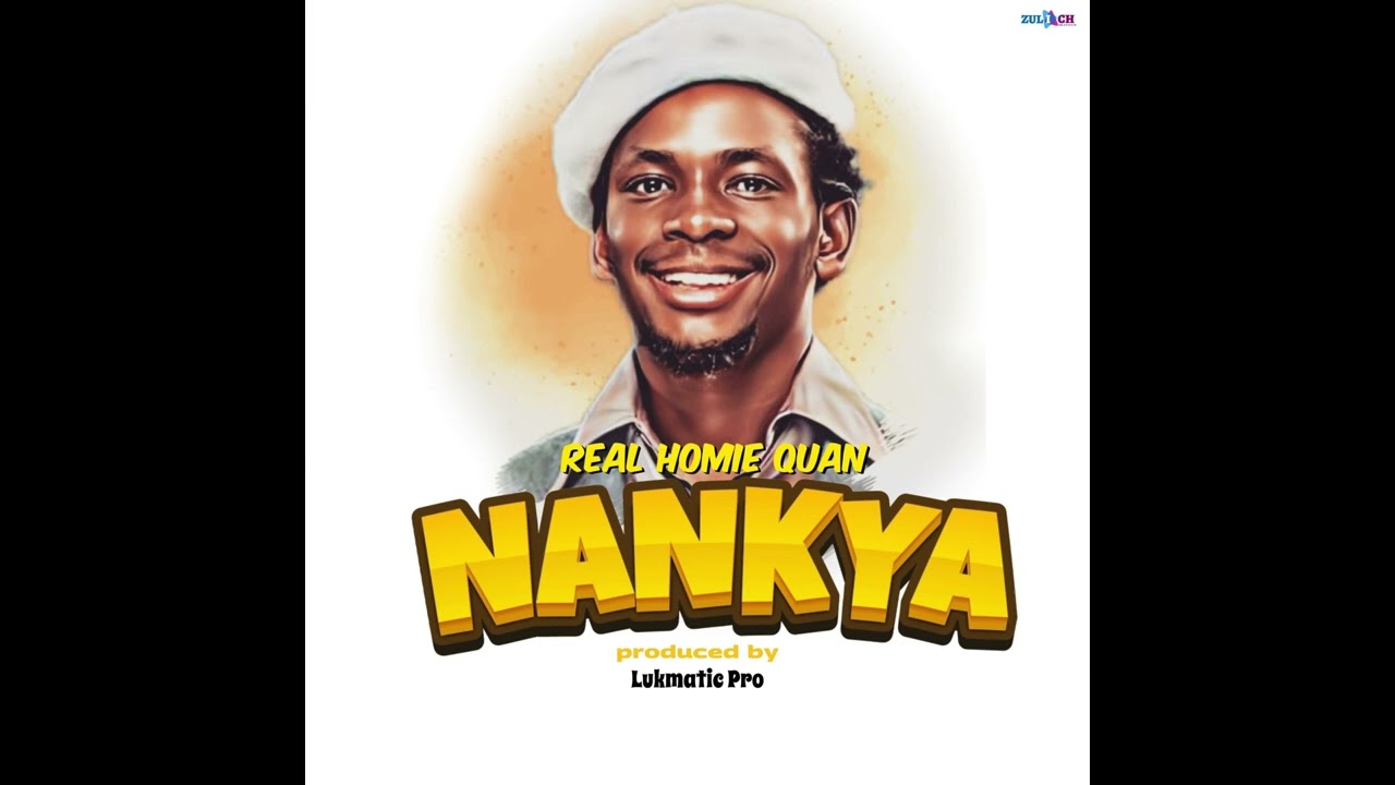 Guarda Real homie - Nankya (Official Audio) su YouTube Guarda Real homie - Nankya (Official Audio) su YouTube
