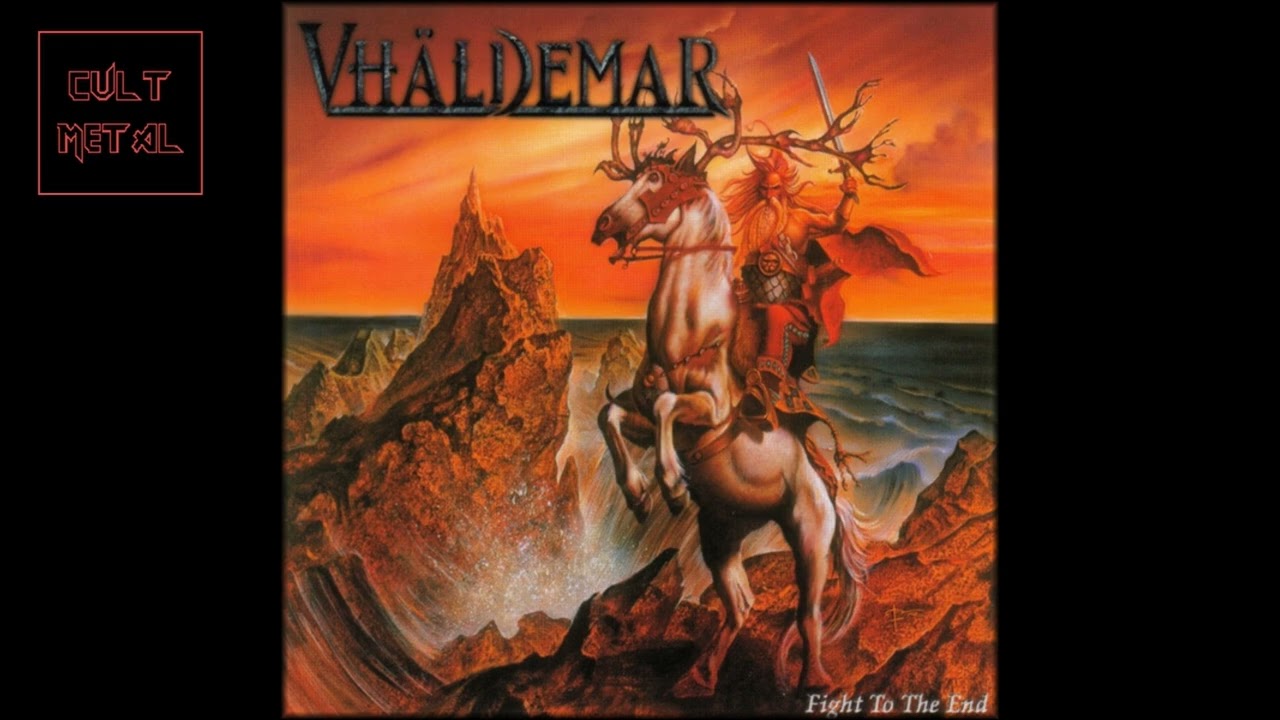 Vhaldemar – Fight To The End (Full Album) - YouTube