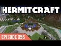 Hermitcraft III 056 | Water Sculpture | A Minecraft Let's Play