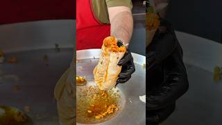 🧠 All the scientists couldn’t figure out the secret of this tantuni! 😱 #food #yummy #streetfood